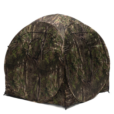 Stealth gear schuiltent square hide groen