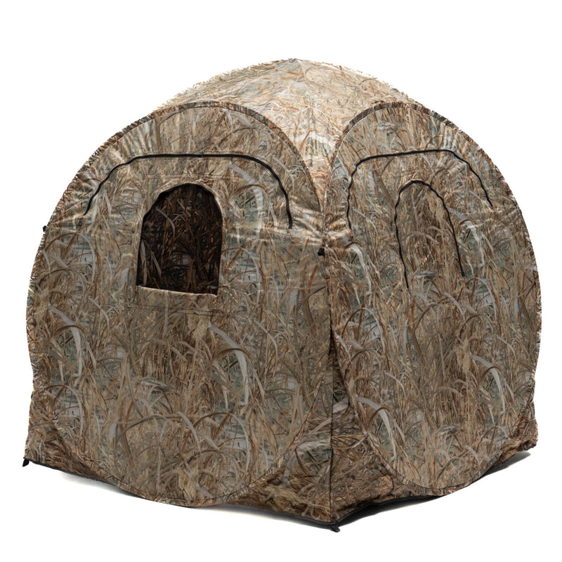 Load image into Gallery viewer, Stealth gear schuiltent square hide riet plus
