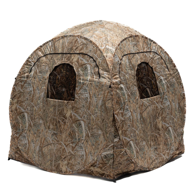Load image into Gallery viewer, Stealth gear schuiltent square hide riet plus
