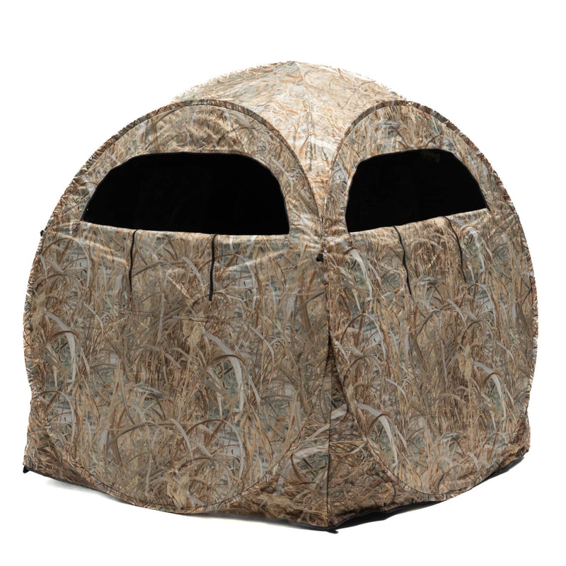 Load image into Gallery viewer, Stealth gear schuiltent square hide riet plus

