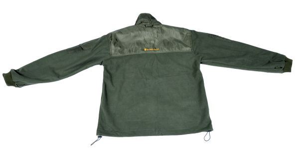 Load image into Gallery viewer, Stealth gear fleece2 bosgroen maat xxxl
