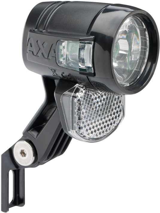 Axa koplamp blueline 30t front light blueline 30t steady auto