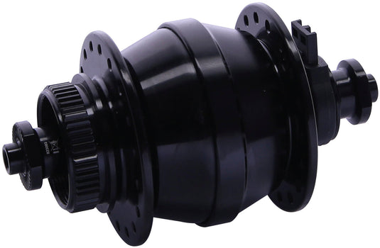 Contec naafdynamo powerhouse hub 1 ct dynamo powerhouse 1 32h. black