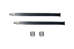 Colt spanriem set 2x spanriem 34cm + 2x gesp