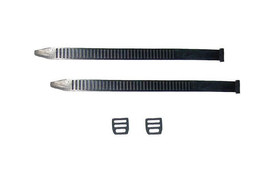 Colt spanriem set 2x spanriem 34cm + 2x gesp