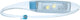 Knog hoofdlamp quokka run headlight quokka run transparent blue