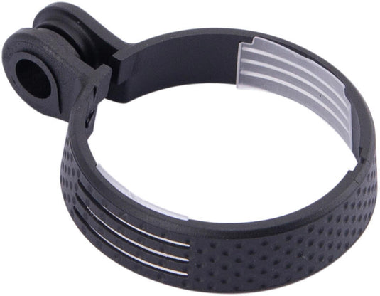 Busch + müller bevestigingsstrop lumotec iq-x clamp b m lumotec iq-x black