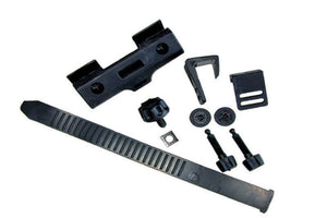 Colt caravanspiegel spanriem set - voor 1 spiegel