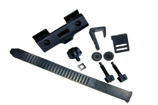 Colt caravanspiegel spanriem set - voor 1 spiegel