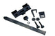 Colt caravanspiegel spanriem set - voor 1 spiegel