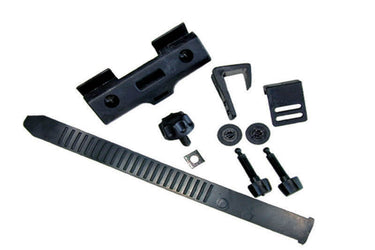 Colt caravanspiegel spanriem set - voor 1 spiegel