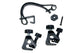 Scope caravanspiegel spanriem set - voor 1 spiegel