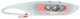 Knog led hoofdlamp bandicoot run led headlight bandicoot run coral