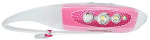 Knog led hoofdlamp bilby run led headlight bilby run grape