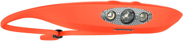 Knog led hoofdlamp bandicoot 250 lumen led headlight bandicoot 250 coral