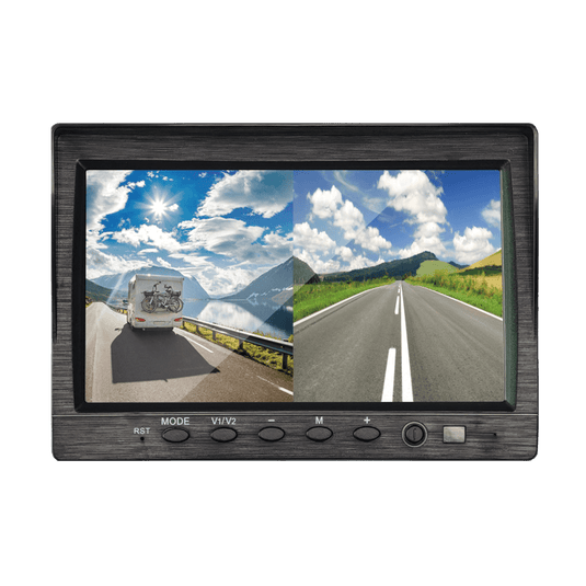 Monitor voor achteruitrijcamera