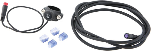 Supernova led koplamp m99-pro front light m99-pro black