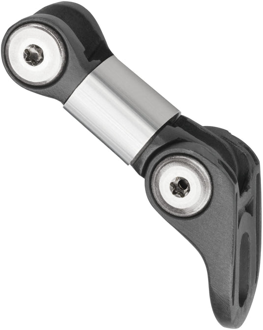 Busch + müller koplamphouder 464 fr.light bracket b m 464 silver