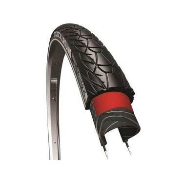 CST buitenband Classic Allround 28 x 1.50 zw refl