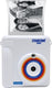 Lexibook starcam® afdruk, camerapakket met instantprinter, 3 papierrollen en nekband