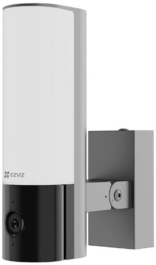 Ezviz el3 - draadloze beveiligingscamera buiten - 2k wifi camera - ai detectie nachtzicht - werkt met google assistant alexa