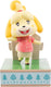 First 4 figures first 4 figuur animal crossing: new horizons pvc statue isabelle 25 cm beeld