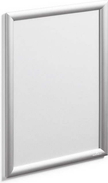 Durable kliklijst a3 455 x 325 x 18 mm zilver