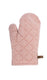 Tiseco ovenwant myrna 18x28cm, pink