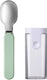 Mepal - vouwlepel ellipse nordic sage