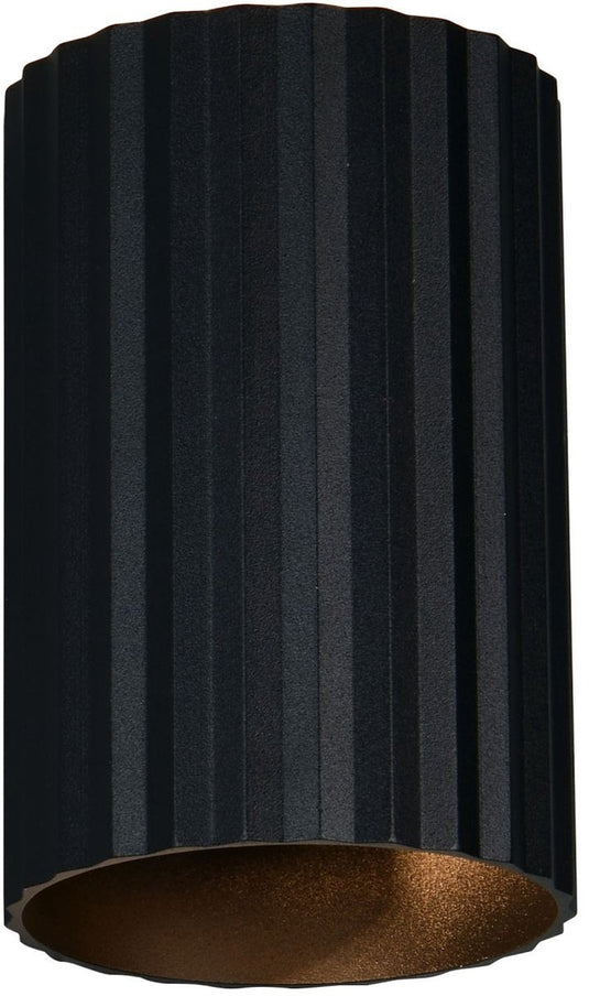 Trio imaria - wandlamp - zwart mat - excl. 1x g9 3 w - verlichting omhoog en omlaag - wandmontage