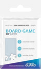 Ultimate guard board game sleeves (50) - mini american