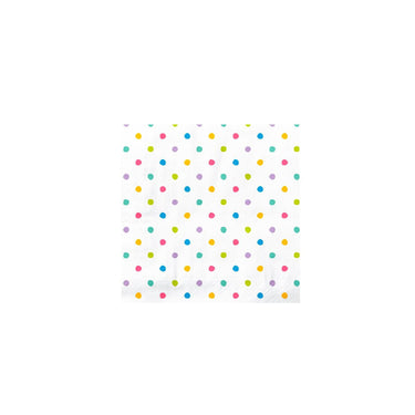 Paperdreams servetten - party dots- papier 33cm