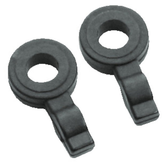 Sks spatd connector bol asr pvc zwart ds a 10