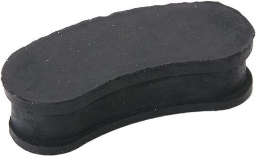 Ariete rubber afdekdopje rotor plug black