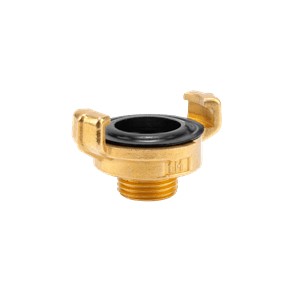 Gardena snelschroefdraadkoppeling | met buitendraad | 21 mm (g 1 2 ) - 7112-20 - 7112-20