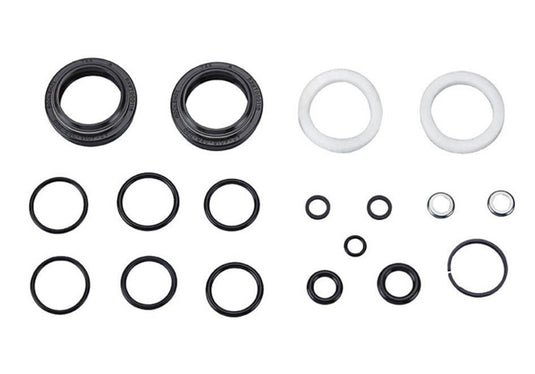 Rockshox vorkd rs 30 gold silver servicekit 200h 1yr