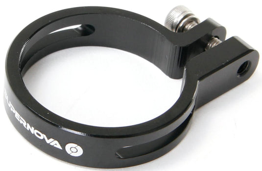 Supernova zadelstrop seatpost clamp 31,6mm black