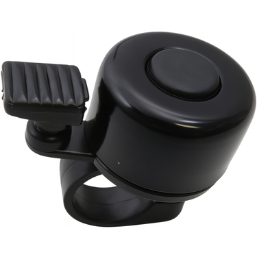 Edge fietsbel mini ø35mm - zwart (werkplaatsverpakking)