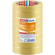 Plakband tesafilm standaard 19mmx66m 8 stuks
