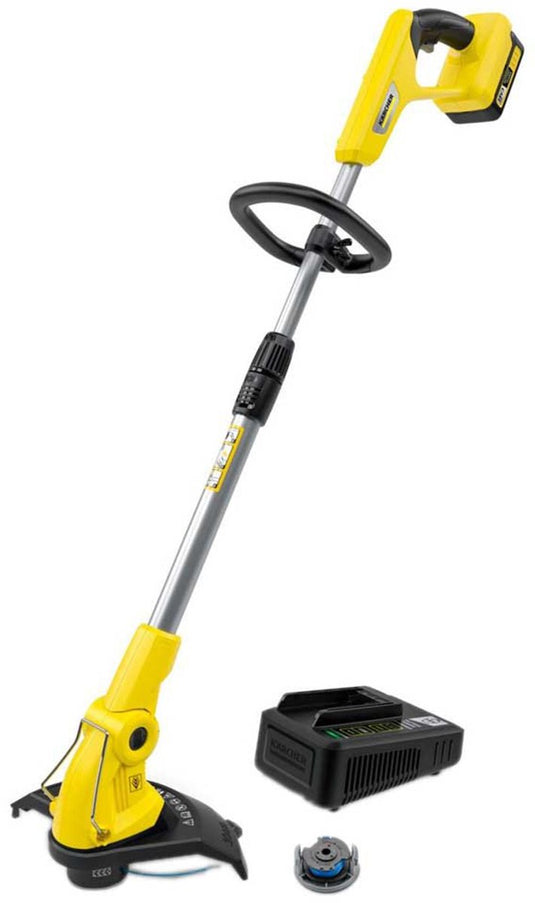 Kärcher 1.444-311.0 grastrimmer accu 18 v 2.5 ah