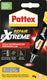 Pattex repair extreme 20 g | extreem sterke universeellijm | voor snelle reparaties | multi-inzetbaar | alleslijm secondelijm - superlijm