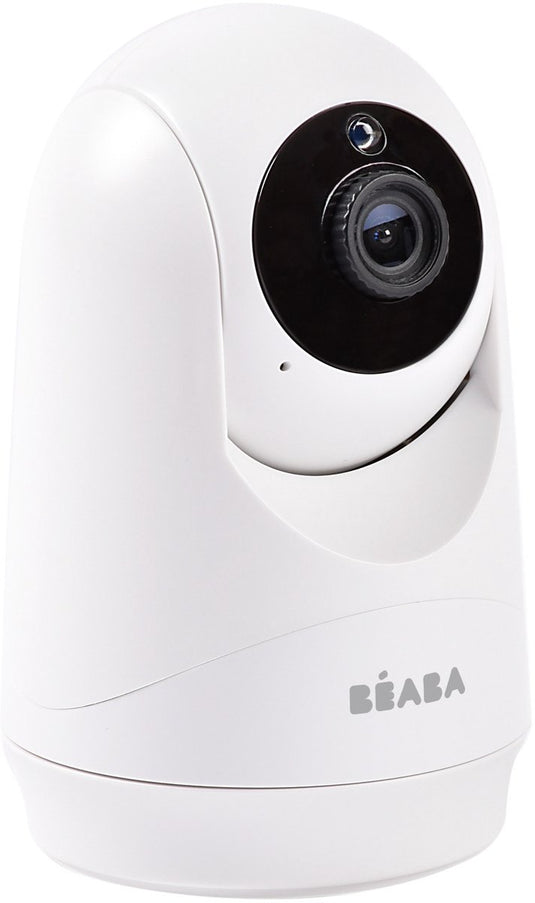 Béaba babyfoon zen plus 2 – 360° camera – 5” kleurenscherm – nachtzicht – temperatuurmeter – incl. slaapliedjes – tot 300 m bereik
