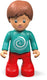 Toddys by siku toddys - speelfiguur bob