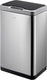 Eko - mirage sensor bin 30 liter - stainless steel plastic - mat rvs, zwart - prullenbak