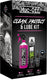 Muc-off clean, protect lube kit (wet lube version)