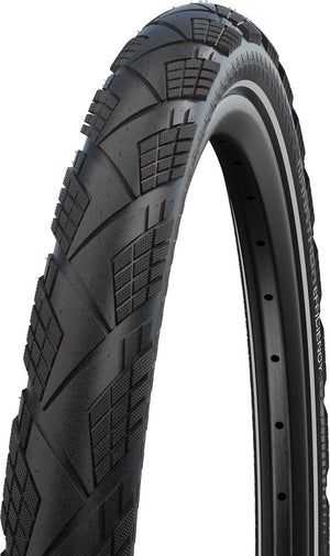 Buitenband Schwalbe 28-2.15 (55-622) Marathon Efficiency Evo zw v R