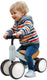 Jipy - loopfiets - mint groen