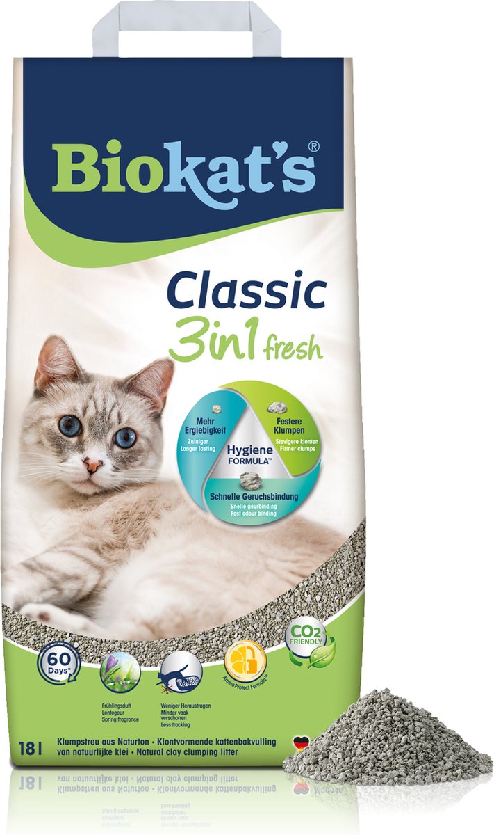 Load image into Gallery viewer, Biokat's fresh

