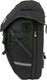 Willex pakaftas s 1200 - enkele fietstas - 10liter- zwart