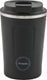 Aya ida aya ida - cup2go - thermosbeker - koffiebeker - coffee to go - reisbeker - meenemen - 380ml - matte black